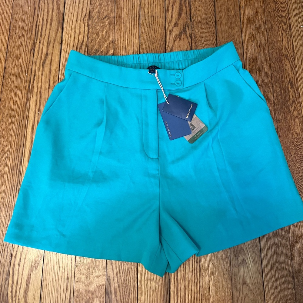 Skies are Blue Shorts